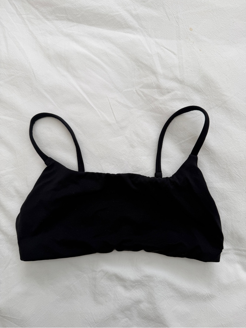 Oner Active Black Bra